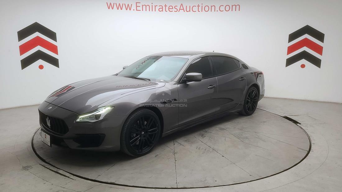 Photo 4 VIN: ZAM56RPAXG1187609 - MASERATI QUATTROPORTE 