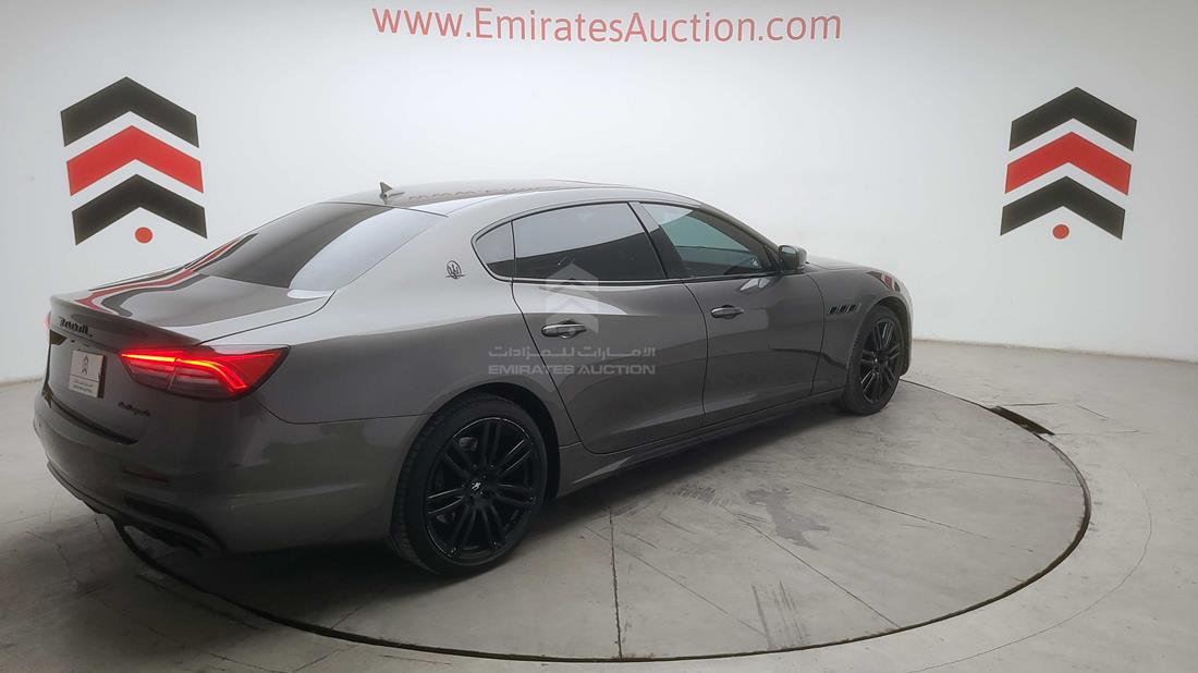 Photo 7 VIN: ZAM56RPAXG1187609 - MASERATI QUATTROPORTE 