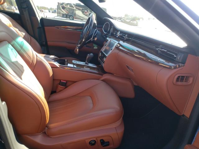 Photo 4 VIN: ZAM56RPAXG1189330 - MASERATI QUATTROPOR 