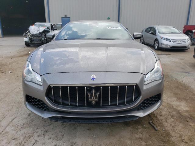 Photo 4 VIN: ZAM56RPAXH1199163 - MASERATI QUATTROPOR 