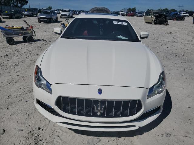 Photo 4 VIN: ZAM56RPL4H1229114 - MASERATI QUATTROPOR 