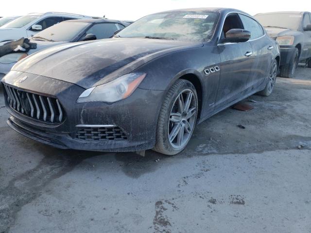 Photo 1 VIN: ZAM56RPL5H1226285 - MASERATI QUATTROPOR 