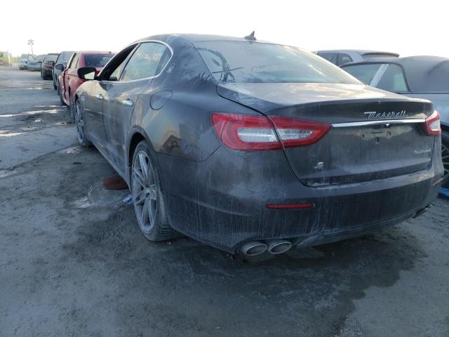 Photo 2 VIN: ZAM56RPL5H1226285 - MASERATI QUATTROPOR 