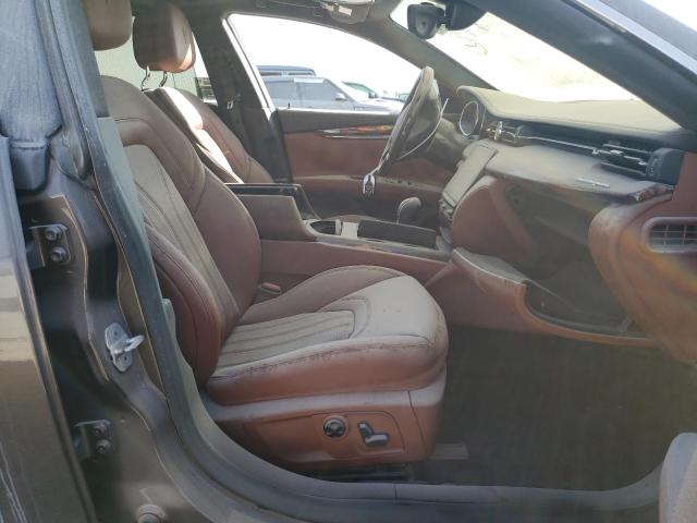 Photo 4 VIN: ZAM56RPL5H1226285 - MASERATI QUATTROPOR 