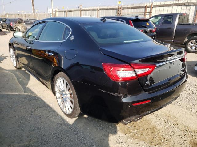 Photo 2 VIN: ZAM56RPL5H1226299 - MASERATI QUATTROPORTE 