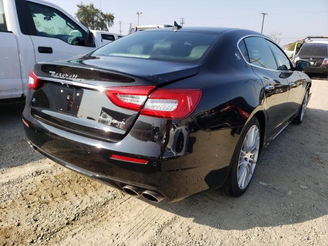 Photo 3 VIN: ZAM56RPL5H1226299 - MASERATI QUATTROPORTE 