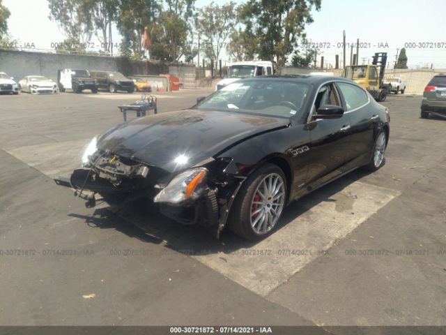 Photo 1 VIN: ZAM56RPL5H1226299 - MASERATI QUATTROPORTE 