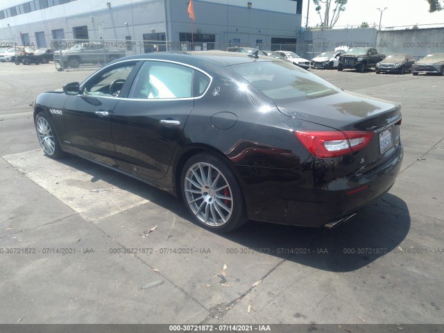 Photo 2 VIN: ZAM56RPL5H1226299 - MASERATI QUATTROPORTE 