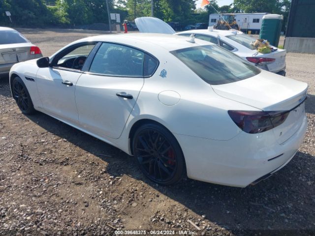 Photo 2 VIN: ZAM56RPL6H1226635 - MASERATI QUATTROPORTE 