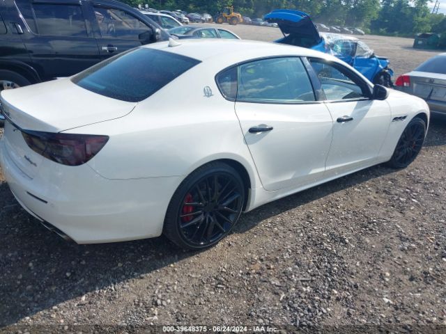 Photo 3 VIN: ZAM56RPL6H1226635 - MASERATI QUATTROPORTE 