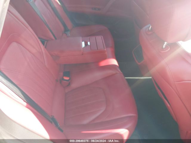 Photo 7 VIN: ZAM56RPL6H1226635 - MASERATI QUATTROPORTE 