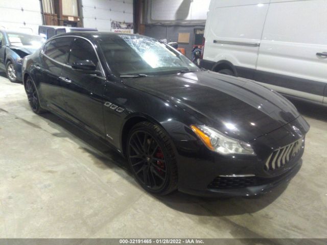 Photo 0 VIN: ZAM56RPLXH1229036 - MASERATI QUATTROPORTE 