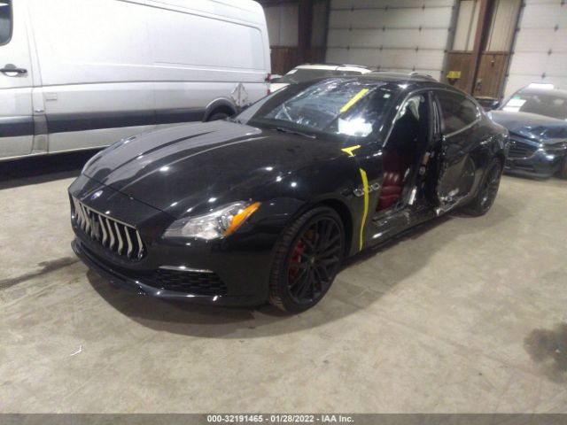 Photo 1 VIN: ZAM56RPLXH1229036 - MASERATI QUATTROPORTE 