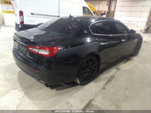 Photo 3 VIN: ZAM56RPLXH1229036 - MASERATI QUATTROPORTE 