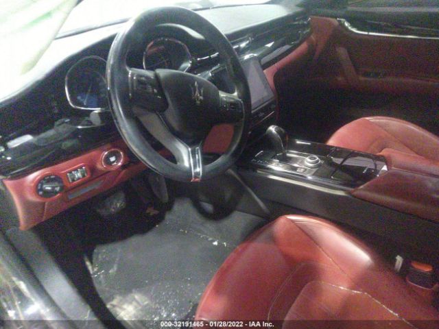 Photo 4 VIN: ZAM56RPLXH1229036 - MASERATI QUATTROPORTE 