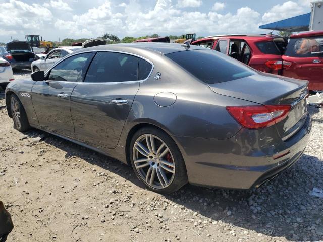 Photo 1 VIN: ZAM56RPS0H1229750 - MASERATI QUATTROPOR 