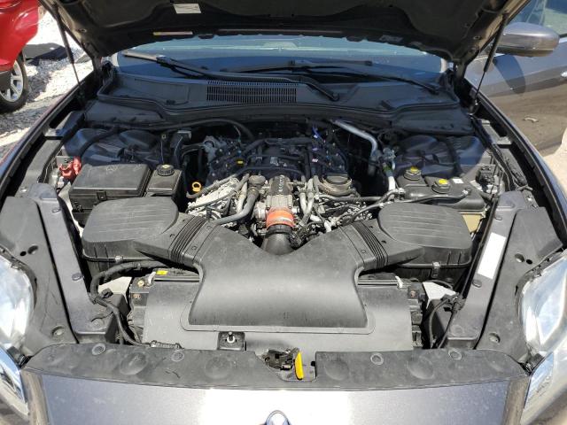 Photo 10 VIN: ZAM56RPS0H1229750 - MASERATI QUATTROPOR 