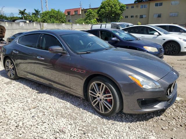 Photo 3 VIN: ZAM56RPS0H1229750 - MASERATI QUATTROPOR 