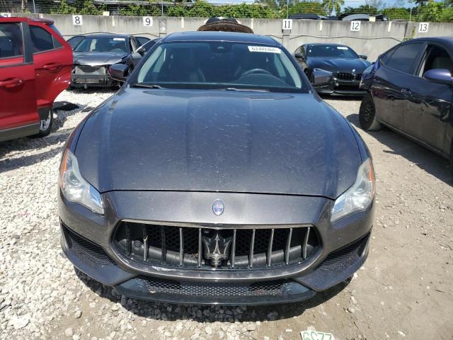 Photo 4 VIN: ZAM56RPS0H1229750 - MASERATI QUATTROPOR 