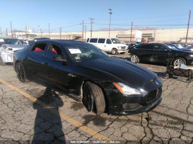 Photo 0 VIN: ZAM56RPS0H1238173 - MASERATI QUATTROPORTE 