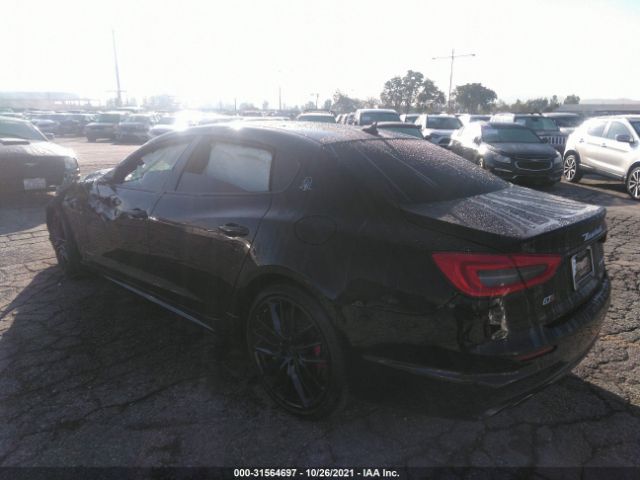 Photo 2 VIN: ZAM56RPS0H1238173 - MASERATI QUATTROPORTE 