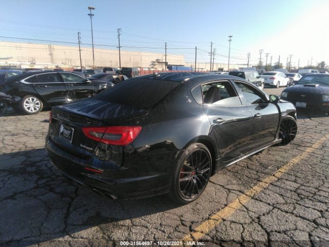 Photo 3 VIN: ZAM56RPS0H1238173 - MASERATI QUATTROPORTE 