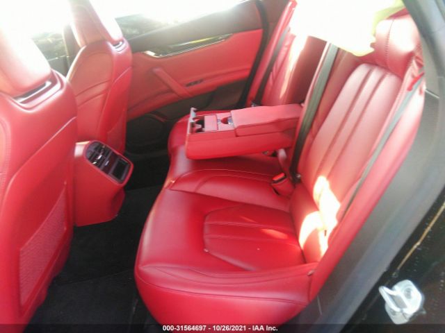 Photo 7 VIN: ZAM56RPS0H1238173 - MASERATI QUATTROPORTE 