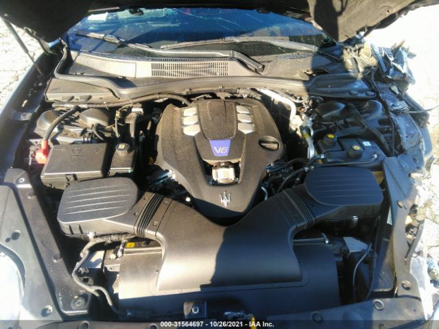 Photo 9 VIN: ZAM56RPS0H1238173 - MASERATI QUATTROPORTE 