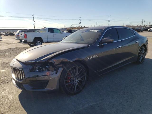 Photo 1 VIN: ZAM56RPS4H1235633 - MASERATI QUATTROPOR 