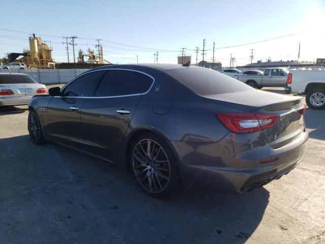 Photo 2 VIN: ZAM56RPS4H1235633 - MASERATI QUATTROPOR 