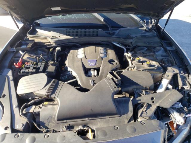 Photo 6 VIN: ZAM56RPS4H1235633 - MASERATI QUATTROPOR 