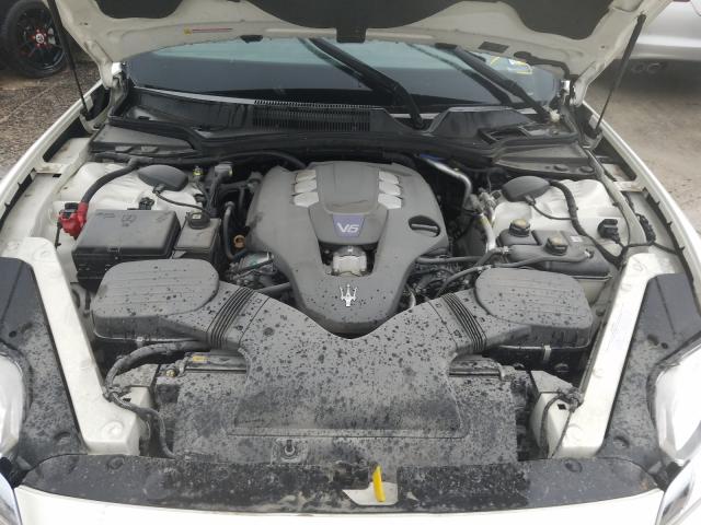 Photo 6 VIN: ZAM56RPS4H1246910 - MASERATI QUATTROPOR 