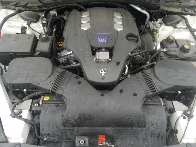 Photo 6 VIN: ZAM56RPS6H1252501 - MASERATI QUATTROPOR 