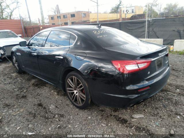 Photo 2 VIN: ZAM56RPS7H1238008 - MASERATI QUATTROPORTE 