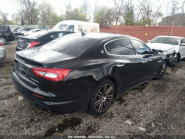 Photo 3 VIN: ZAM56RPS7H1238008 - MASERATI QUATTROPORTE 