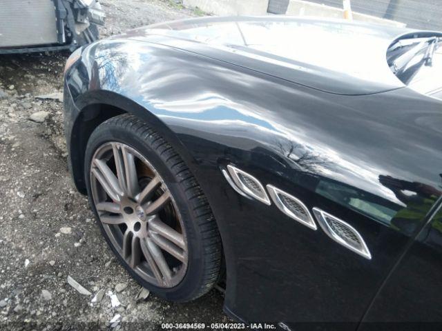 Photo 5 VIN: ZAM56RPS7H1238008 - MASERATI QUATTROPORTE 