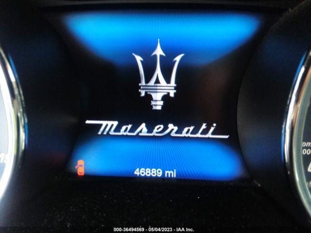 Photo 6 VIN: ZAM56RPS7H1238008 - MASERATI QUATTROPORTE 