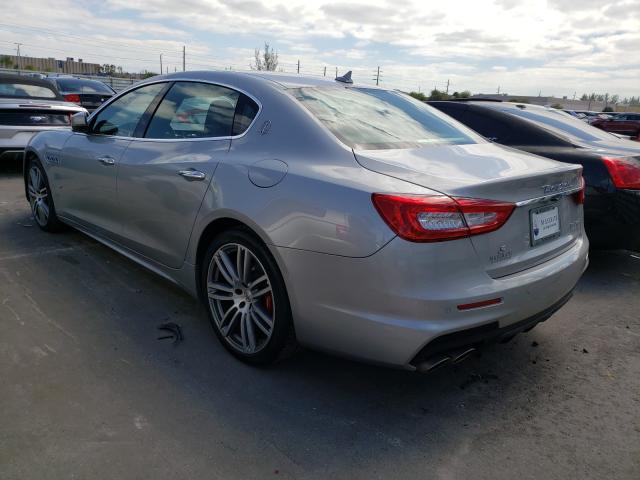 Photo 2 VIN: ZAM56RPS7H1244875 - MASERATI QUATTROPOR 