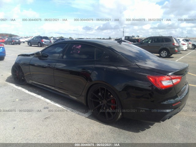 Photo 2 VIN: ZAM56RPS8H1230208 - MASERATI QUATTROPORTE 