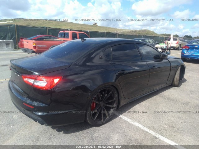 Photo 3 VIN: ZAM56RPS8H1230208 - MASERATI QUATTROPORTE 