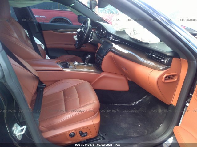 Photo 4 VIN: ZAM56RPS8H1230208 - MASERATI QUATTROPORTE 