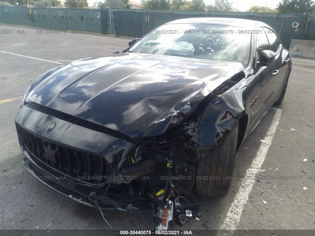 Photo 5 VIN: ZAM56RPS8H1230208 - MASERATI QUATTROPORTE 