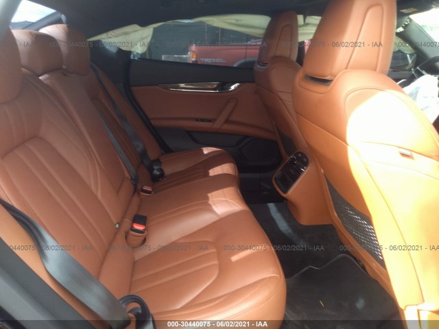 Photo 7 VIN: ZAM56RPS8H1230208 - MASERATI QUATTROPORTE 