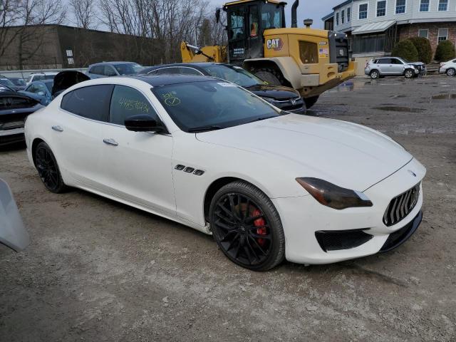 Photo 3 VIN: ZAM56RPSXH1225141 - MASERATI QUATTROPOR 