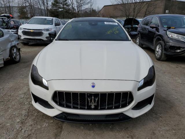 Photo 4 VIN: ZAM56RPSXH1225141 - MASERATI QUATTROPOR 