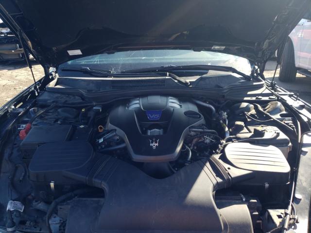 Photo 6 VIN: ZAM56RRA0E1081227 - MASERATI QUATTROPOR 