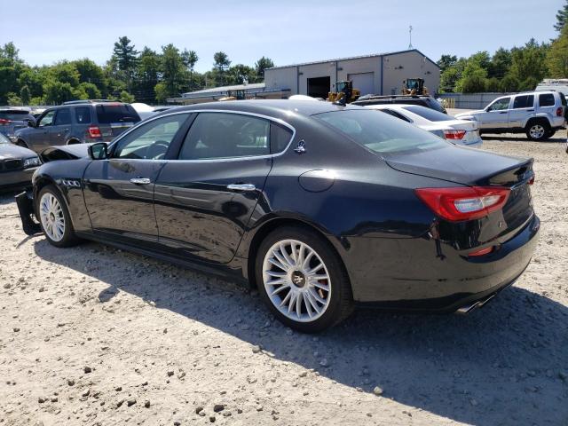 Photo 1 VIN: ZAM56RRA0E1081227 - MASERATI QUATTROPOR 