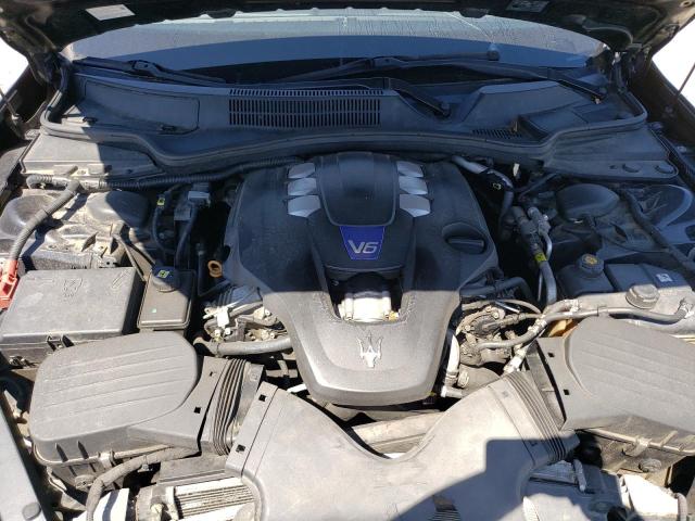 Photo 10 VIN: ZAM56RRA0E1081227 - MASERATI QUATTROPOR 