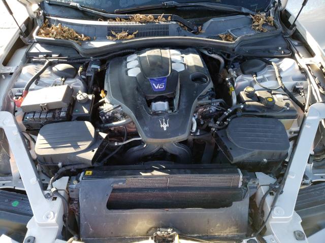 Photo 10 VIN: ZAM56RRA0E1082720 - MASERATI QUATTROPOR 