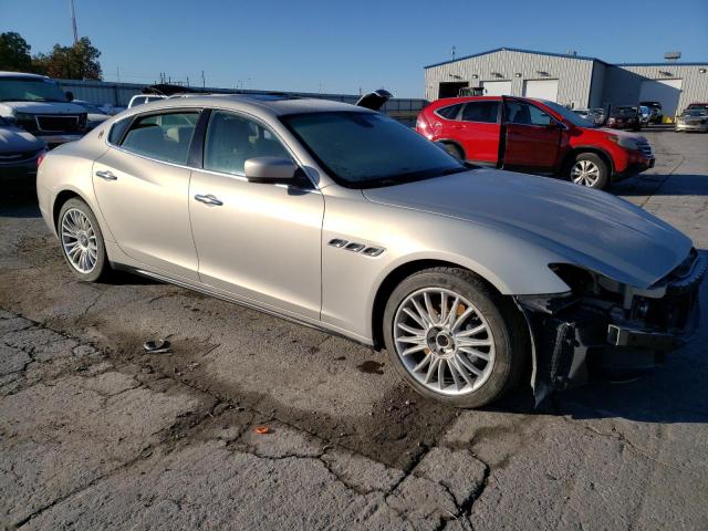 Photo 3 VIN: ZAM56RRA0E1082720 - MASERATI QUATTROPOR 